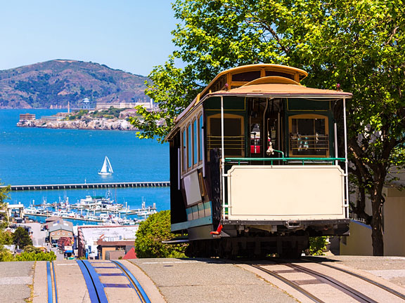 tourist attraction in San Francisco